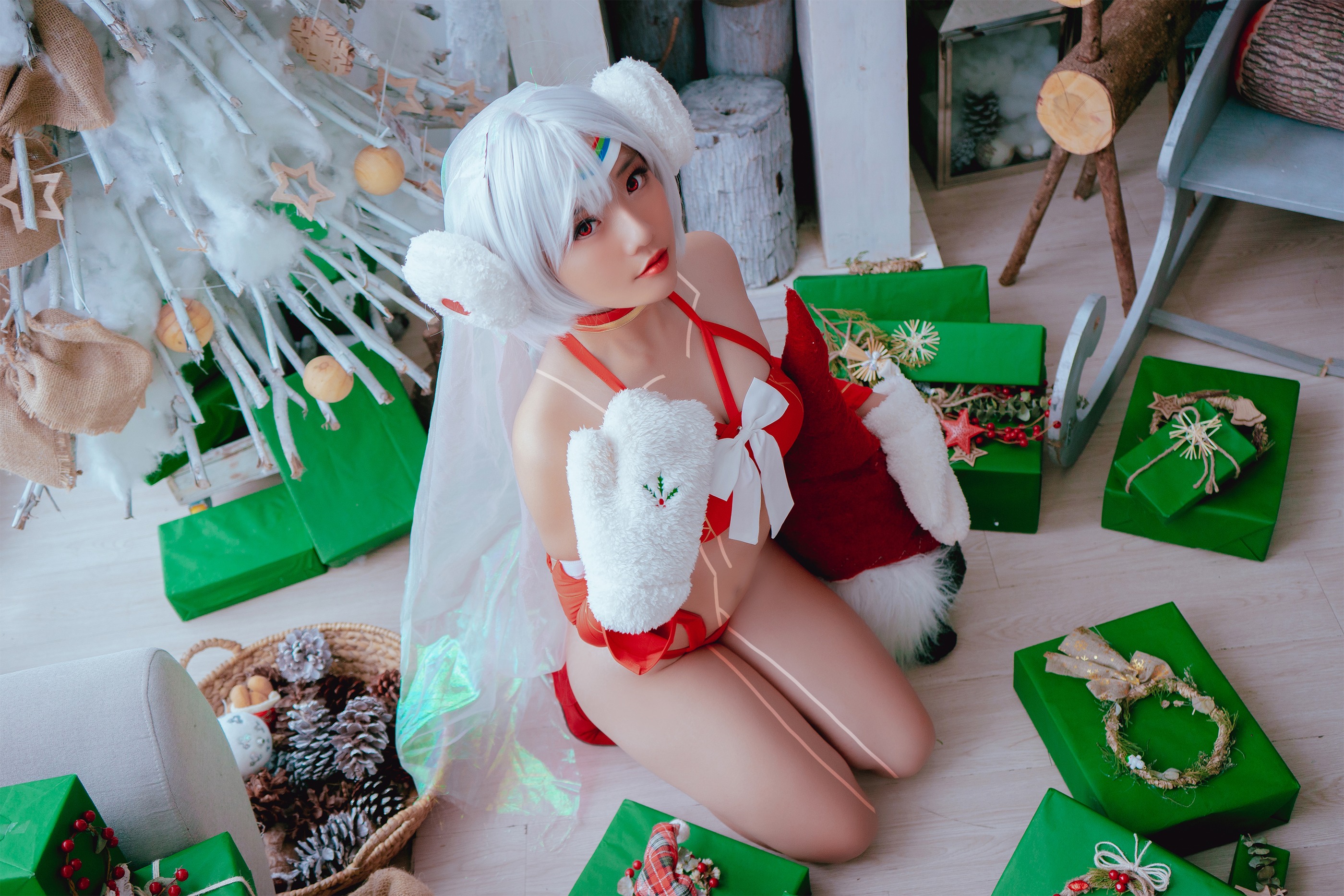 图片[1]-Messie Huang – NO.006 Altera [23P]-XikXak